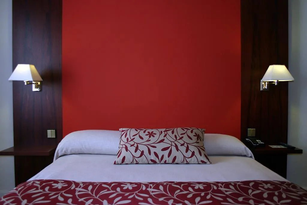 ***  Hotel Lauria Tarragona İspanya