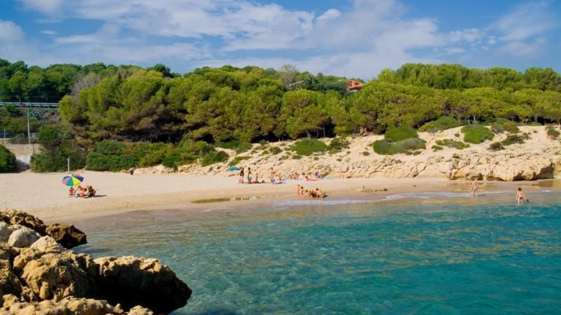 Hotel Lauria Tarragona Spain