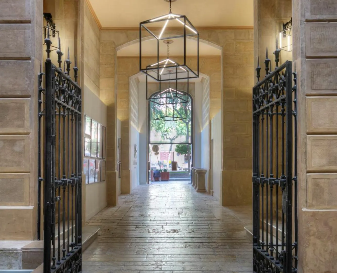 ***  Hotel Lauria Tarragona İspanya