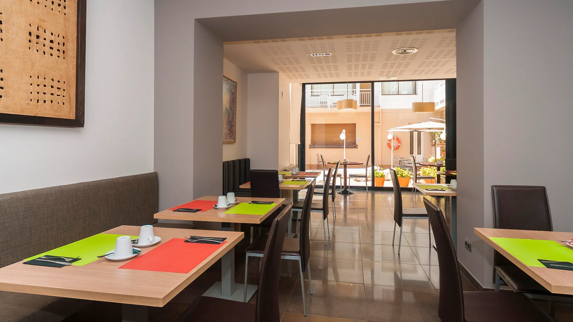 Hotel Lauria Tarragona